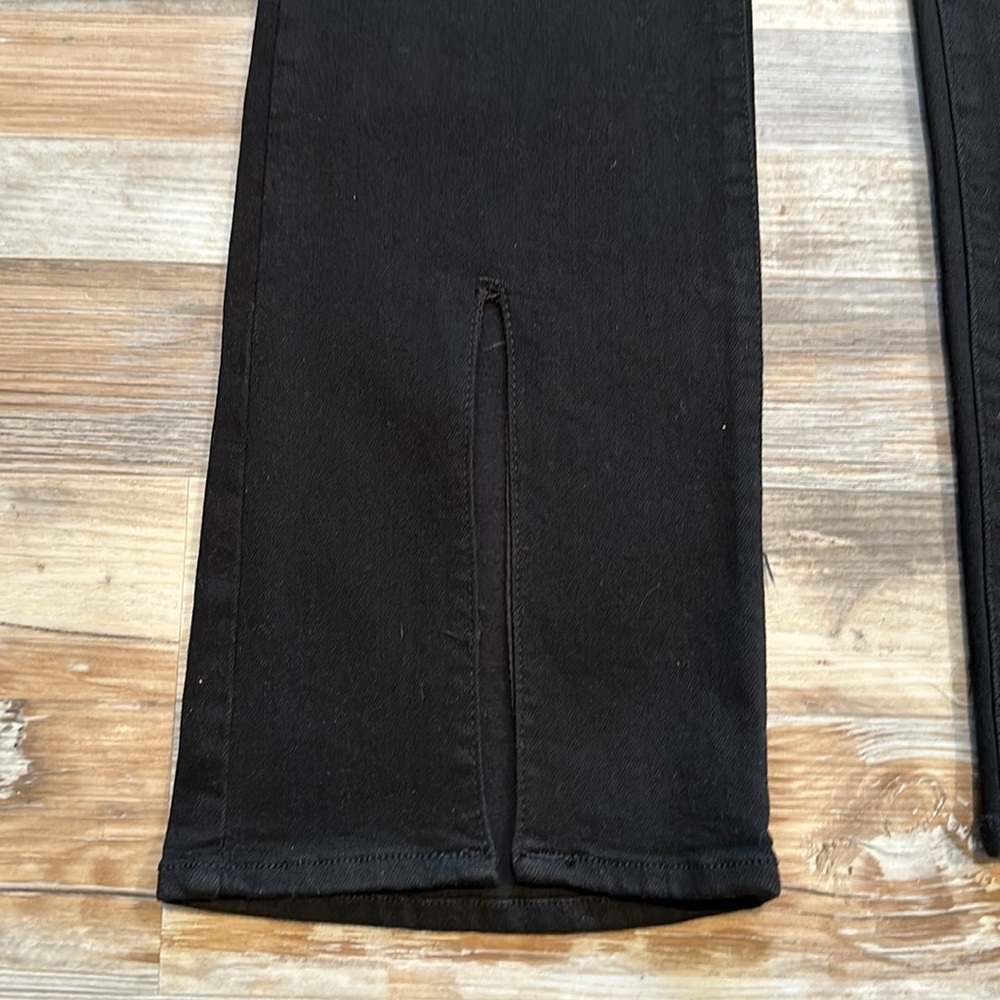 Just Black Split Hem 29 - image 2